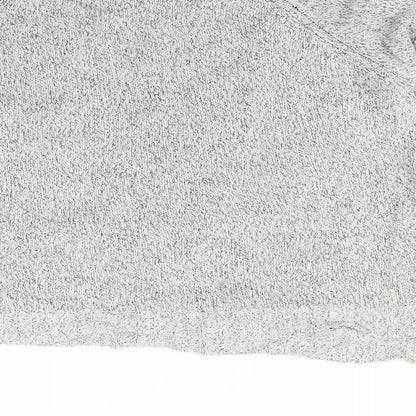 Brand and care label for Berketex women’s pink jumper, size UK 14
