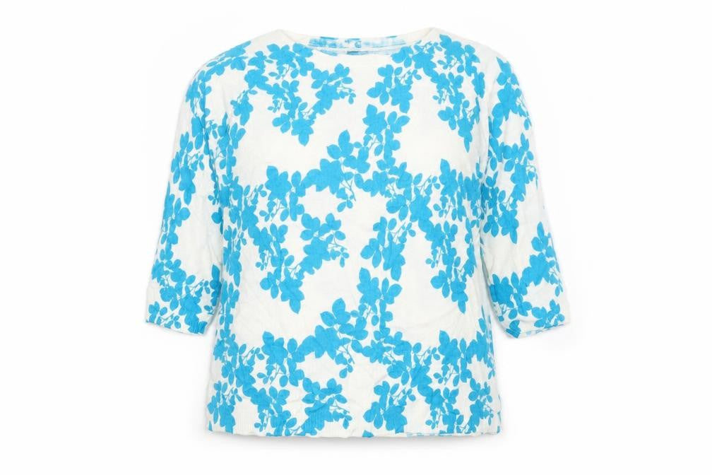 Papaya Womens Black Floral  Pullover Sweatshirt Size 16