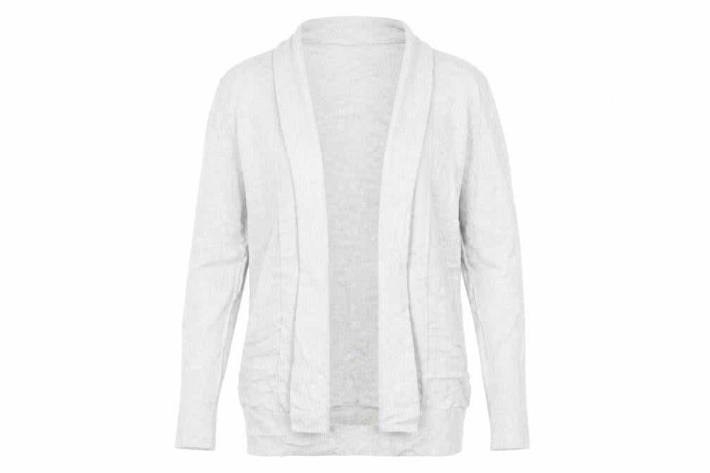 Gap Womens Grey   Cardigan Jumper Size M