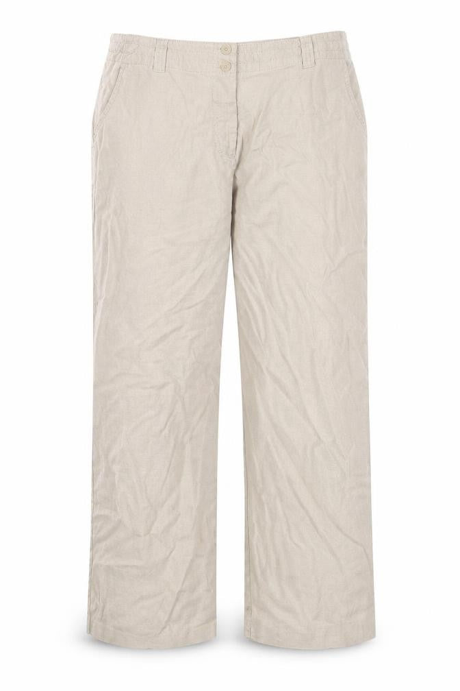 Preworn Womens Brown   Chino Trousers Size 36 in L27 in