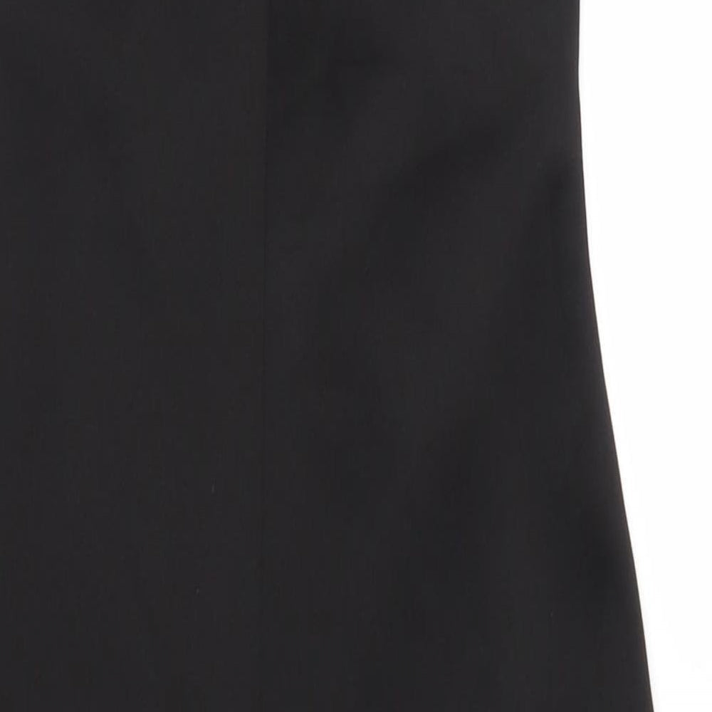 Boohoo Womens Black   Sheath  Size 8