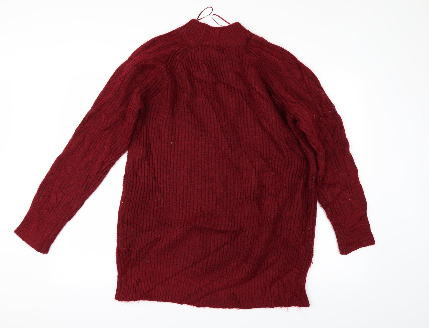 Papaya Womens Red    Jumper Size L