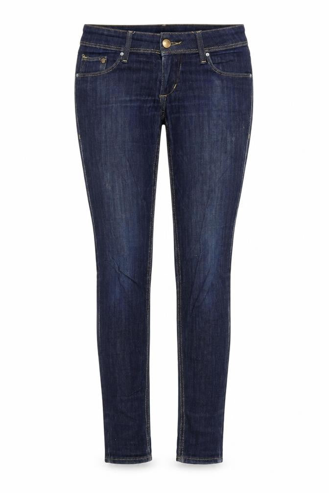 H&M Womens Blue   Skinny Jeans Size 26 L32 in