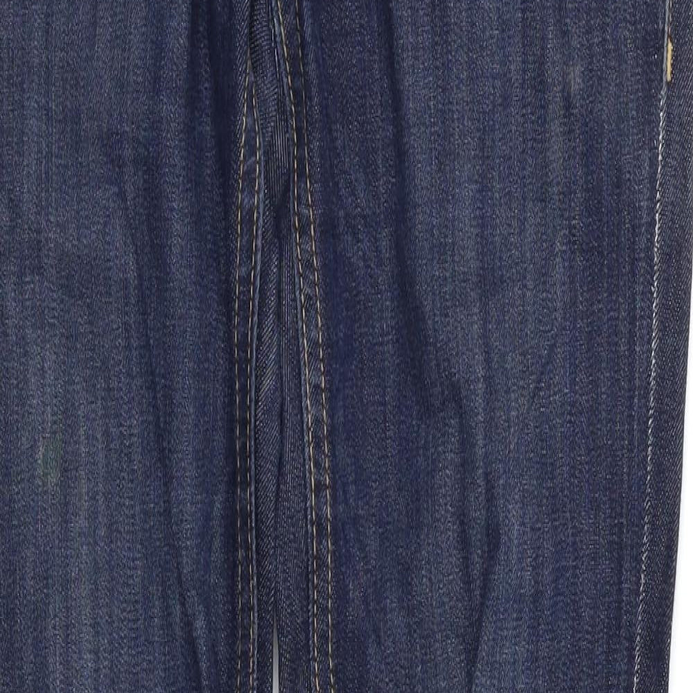 H&M Womens Blue   Skinny Jeans Size 26 L32 in
