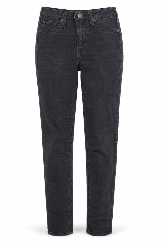 Lee Womens Black   Skinny Jeans Size 26 L33 in