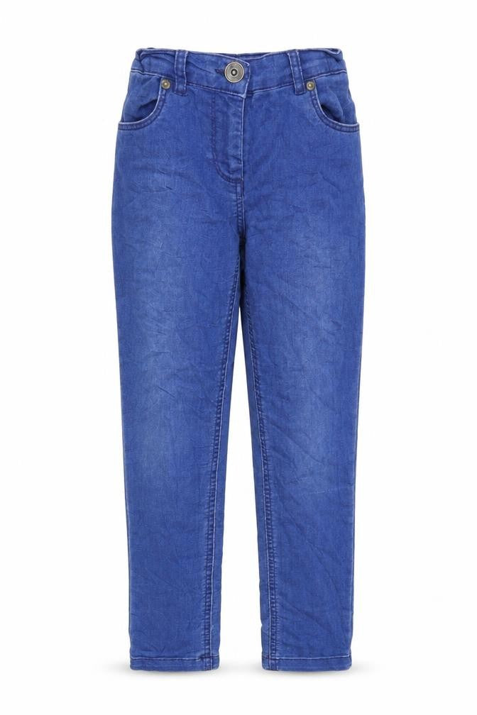 Tesco Girls Blue   Skinny Jeans Size 10-11 Years