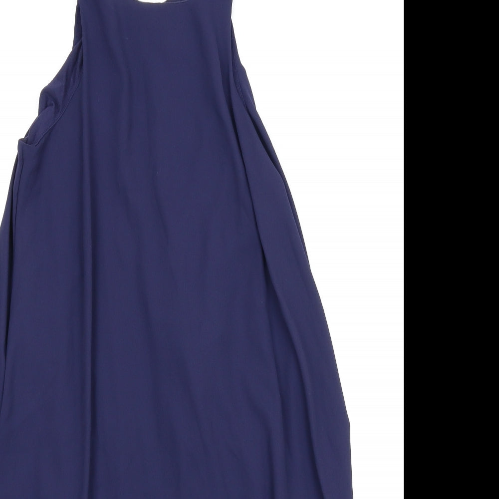 New Look Womens Blue   Shift  Size 8