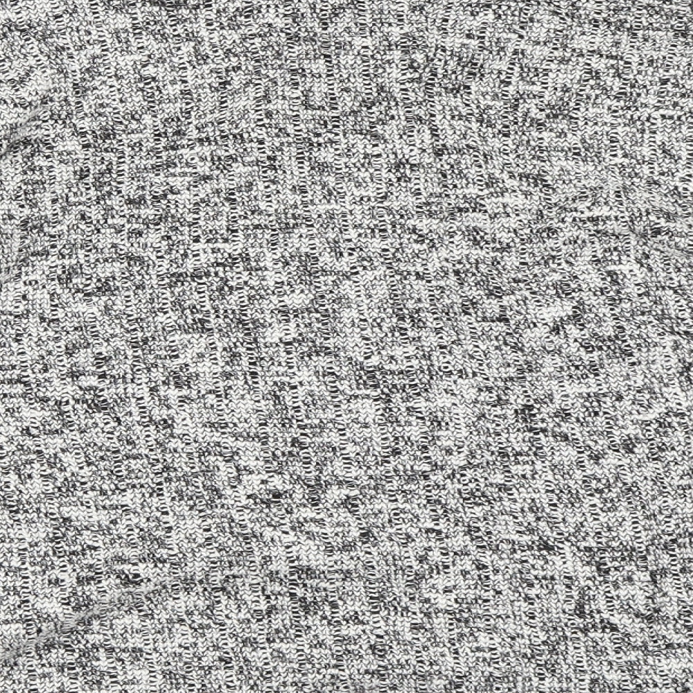 FOREVER 21 Womens Grey   Pullover Jumper Size M