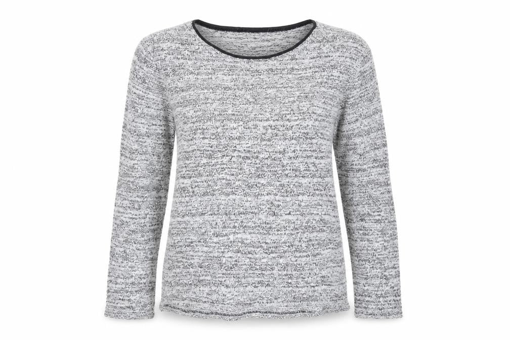 River Island Womens Grey   Pullover Jumper Size S