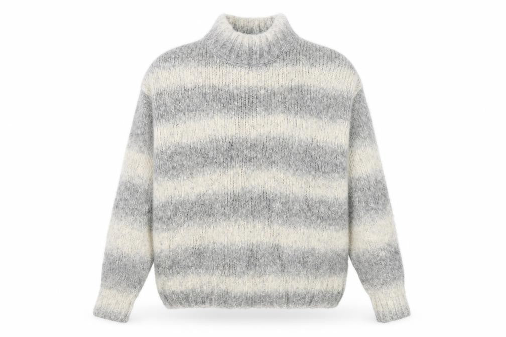 Primark Womens Grey   Pullover Jumper Size S