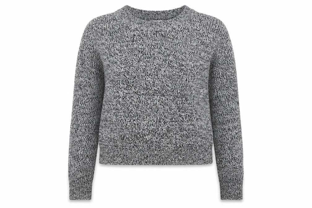 H&M Womens Black   Pullover Jumper Size XS