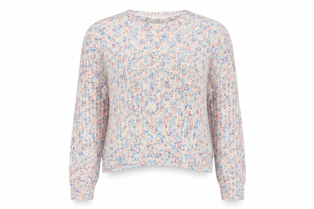 George Womens White   Pullover Jumper Size 12