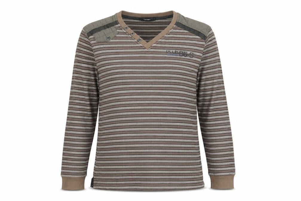 George Womens Grey   Henley Jumper Size M