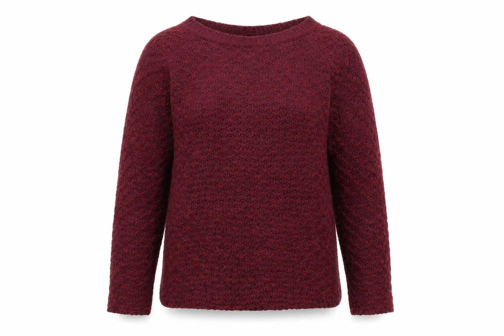 New Look  Womens Purple   Pullover Jumper Size S