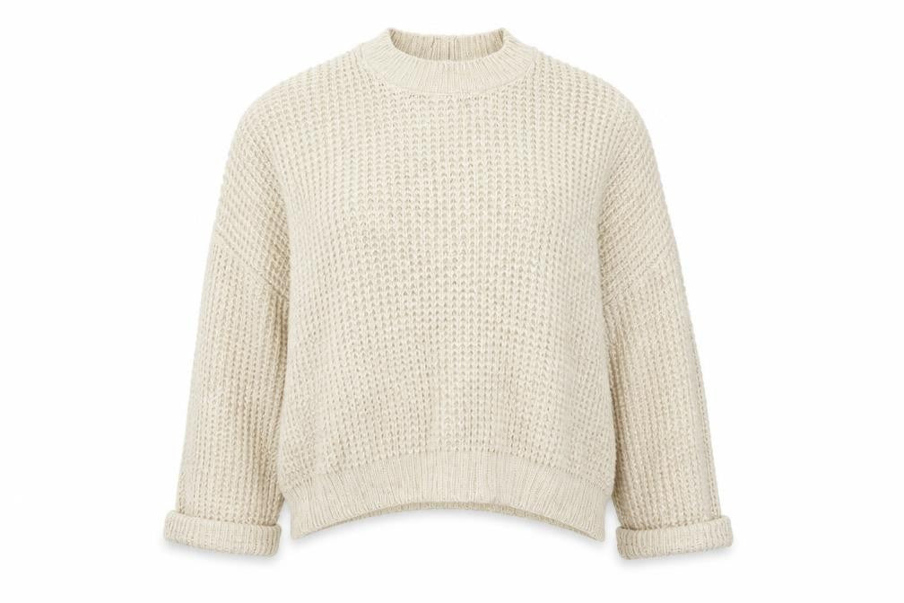 NEXT Womens Beige   Pullover Jumper Size XL