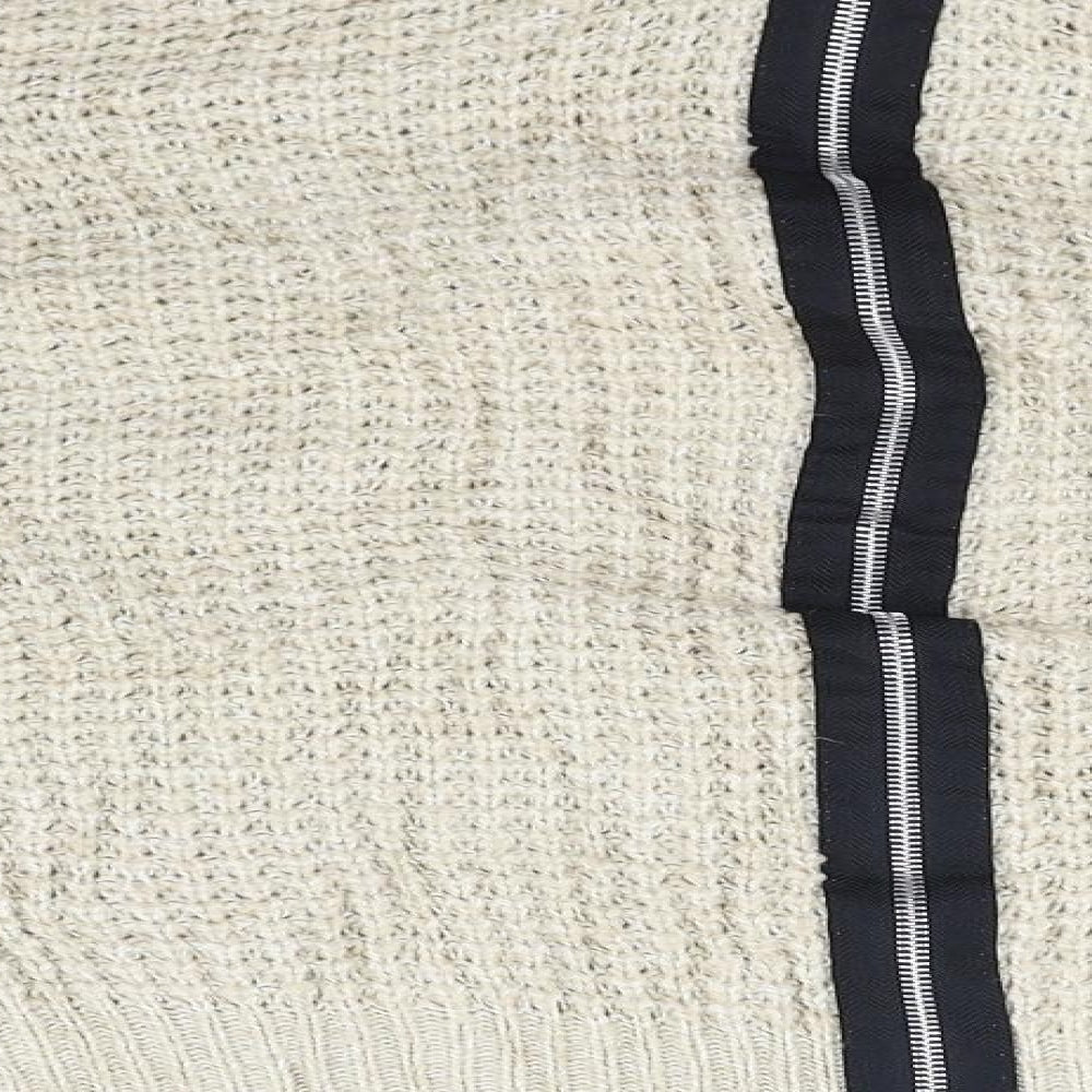NEXT Womens Beige   Pullover Jumper Size XL