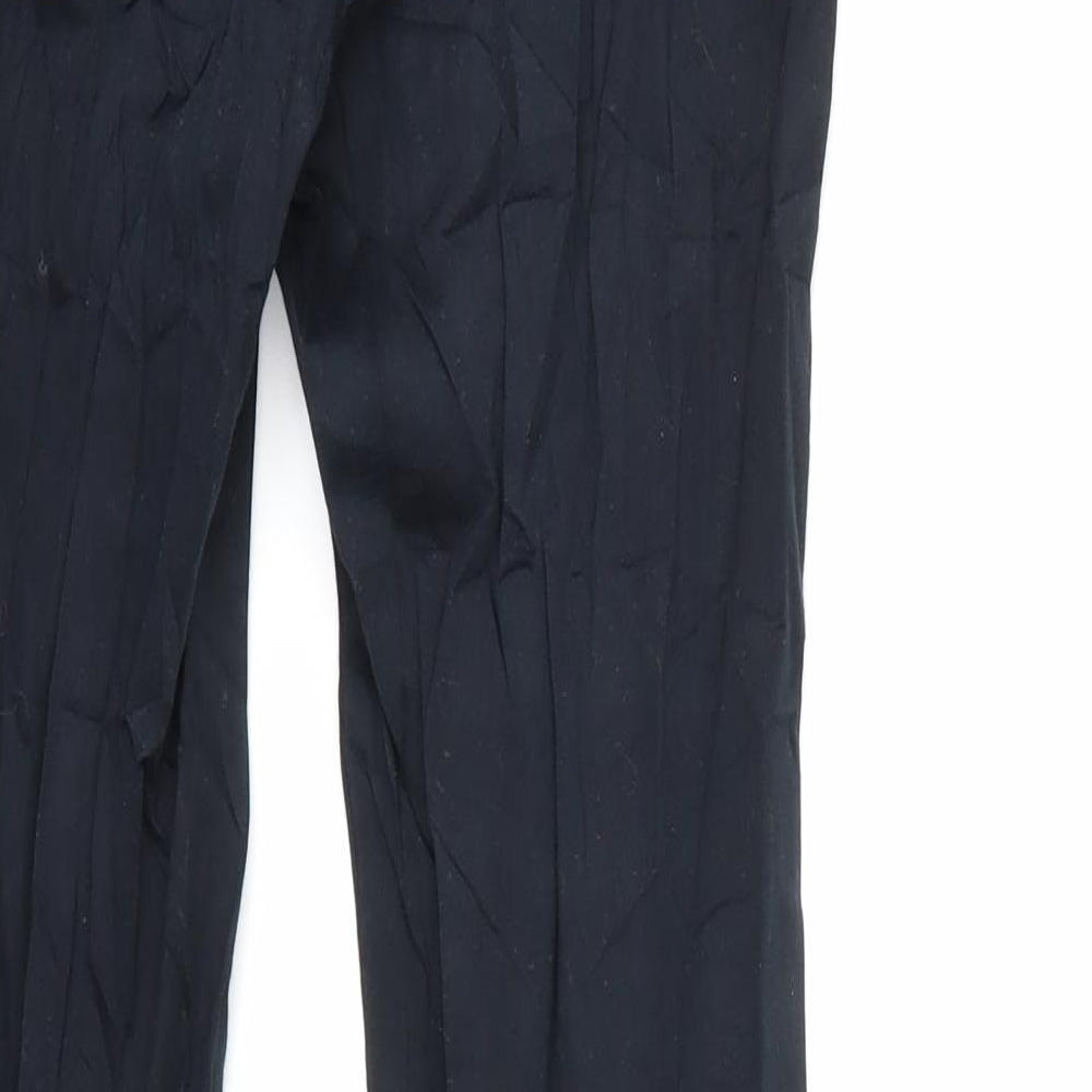 Blue Motion Womens Black   Trousers  Size 30 in L27 in