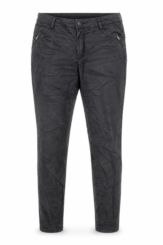 Yessica Womens Black  Denim Skinny Jeans Size 36 in L29 in