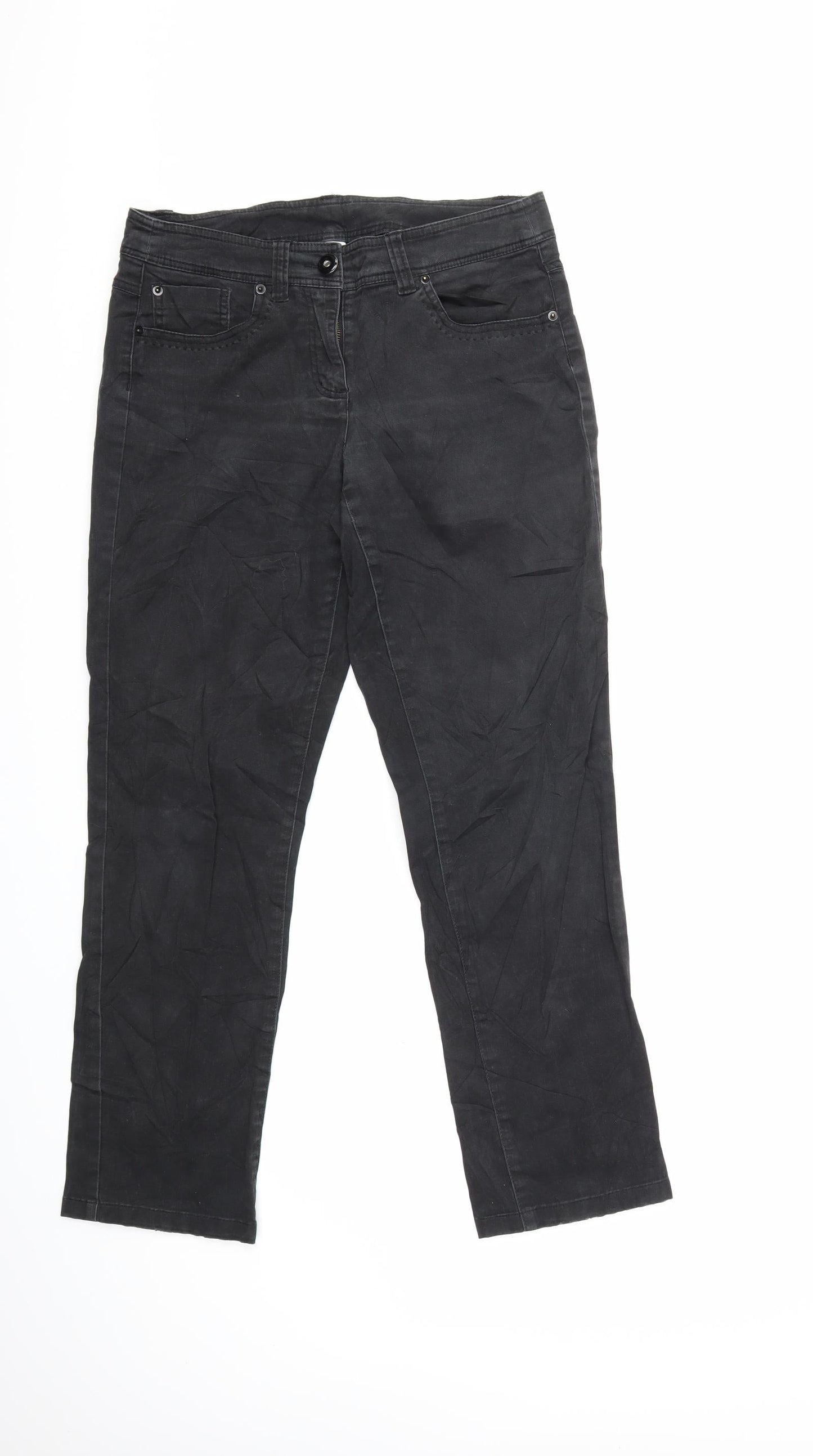 Camieu Womens   Denim Skinny Jeans Size 32 in L28 in