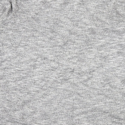 Brand and care label for Next women’s grey knit jumper, size UK 14