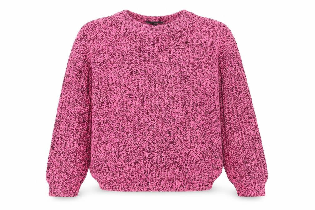 H&M Womens Pink  Knit Pullover Jumper Size S
