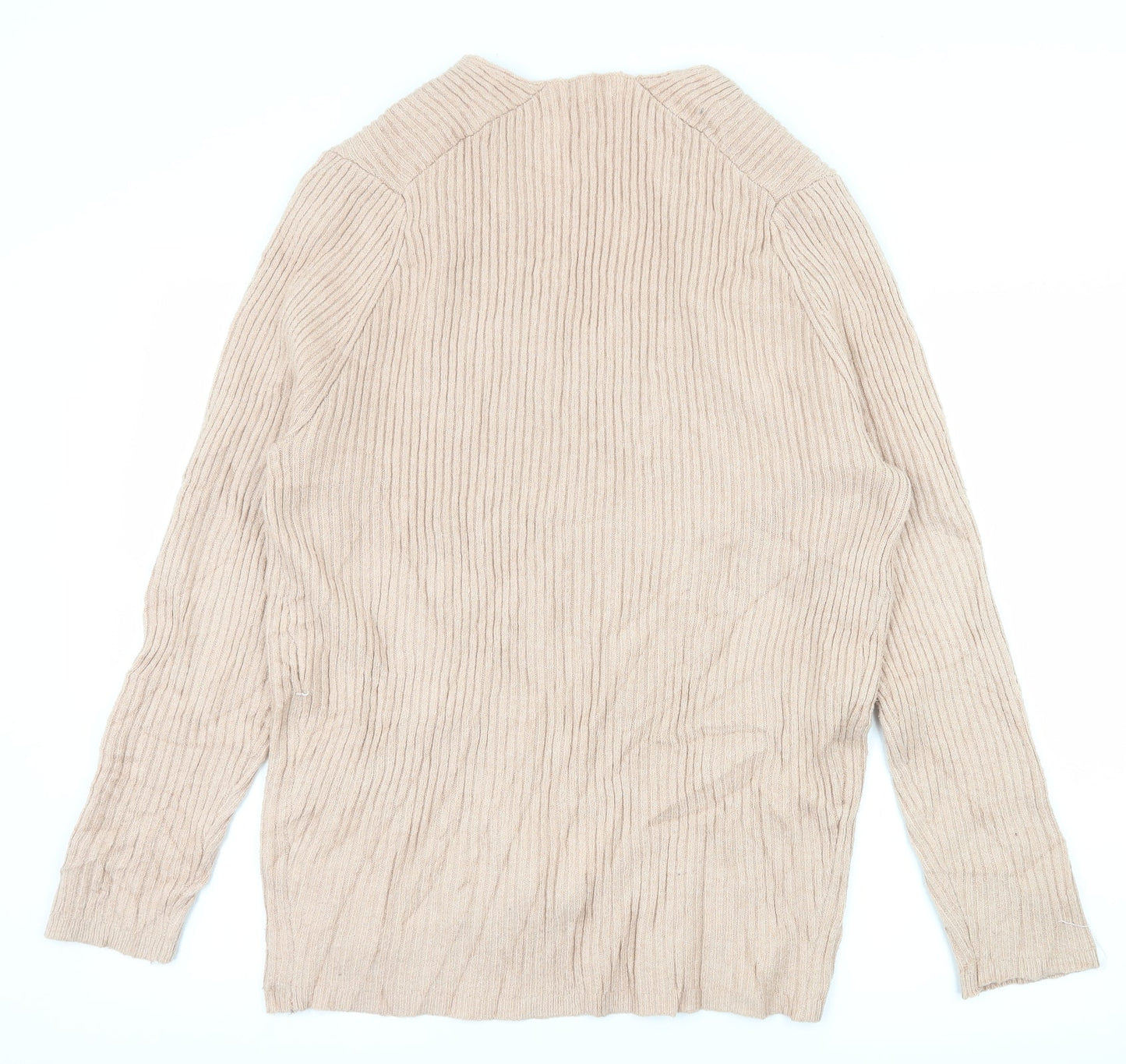Primark Womens Pink  Knit Pullover Jumper Size 12