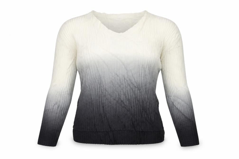 Topshop Womens Blue  Knit Pullover Jumper Size 8