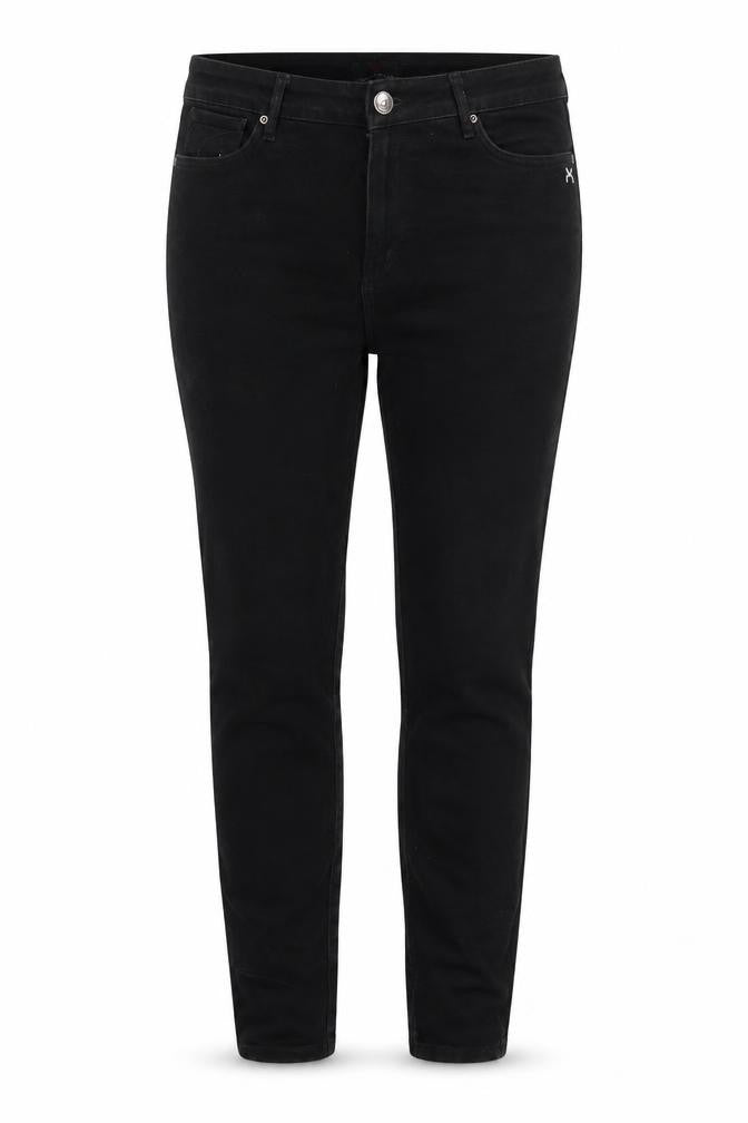 X'pose Attitude Womens Black  Denim Skinny Jeans Size 32 in L26 in