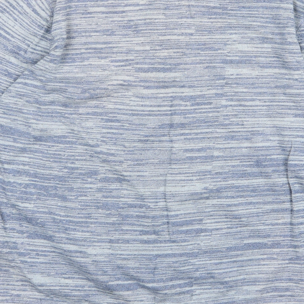 Celio Girls Blue  Knit Pullover Jumper Size M