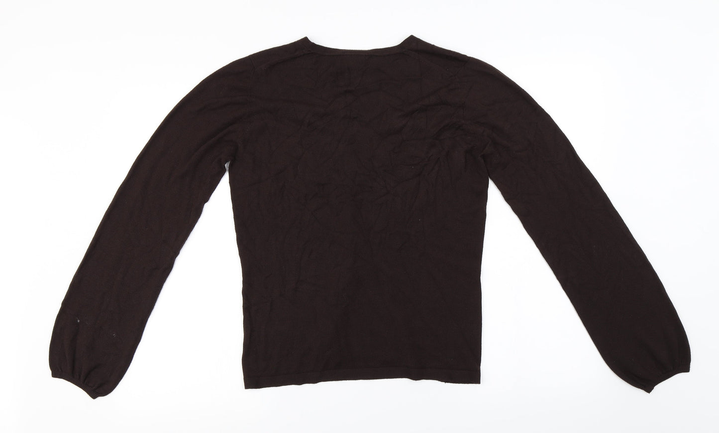NEXT Womens Brown   Pullover Jumper Size 16