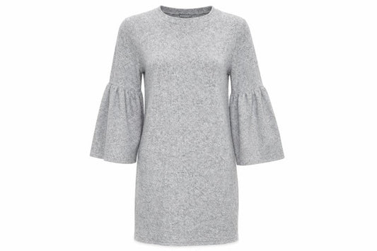 Kiabi  Womens Grey   Jumper Dress  Size M