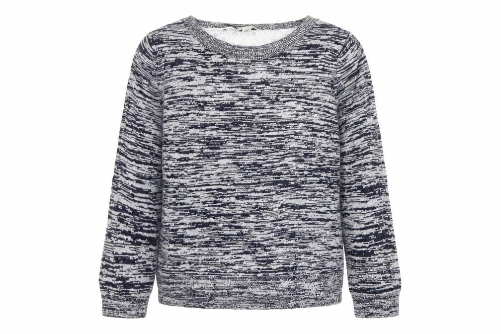 Gap Womens Blue   Pullover Jumper Size M