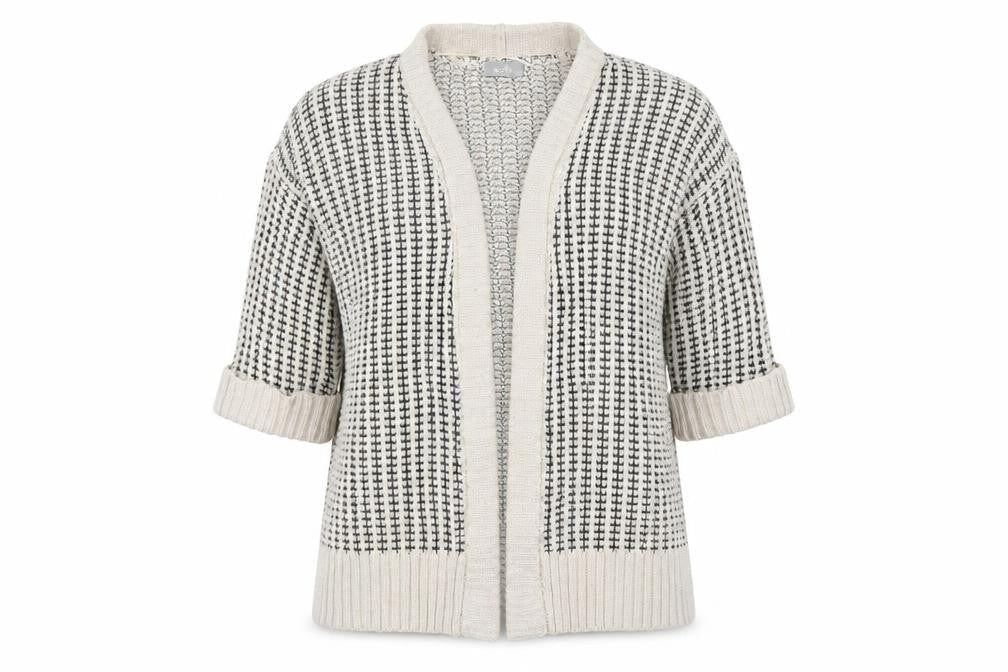 Wallis  Womens Ivory   Cardigan Jumper Size M