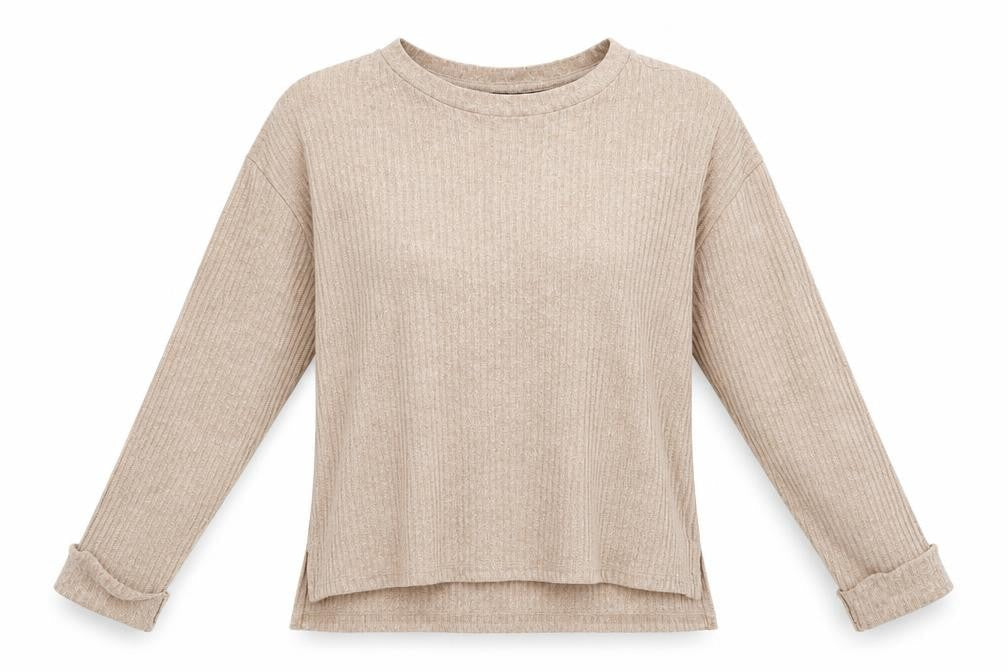 Primark Womens Pink   Pullover Jumper Size S
