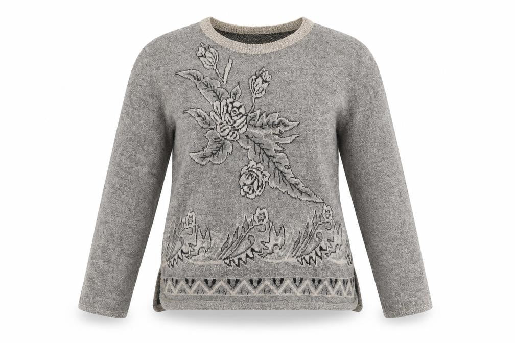 cami Womens Brown   Pullover Jumper Size L