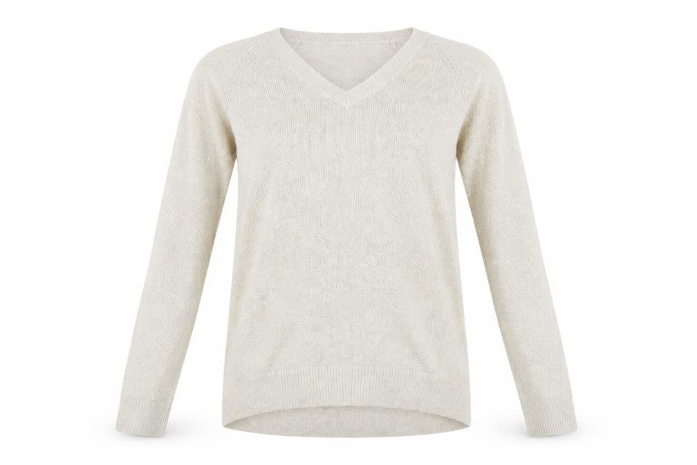 Gap  Womens Beige   Pullover Jumper Size S