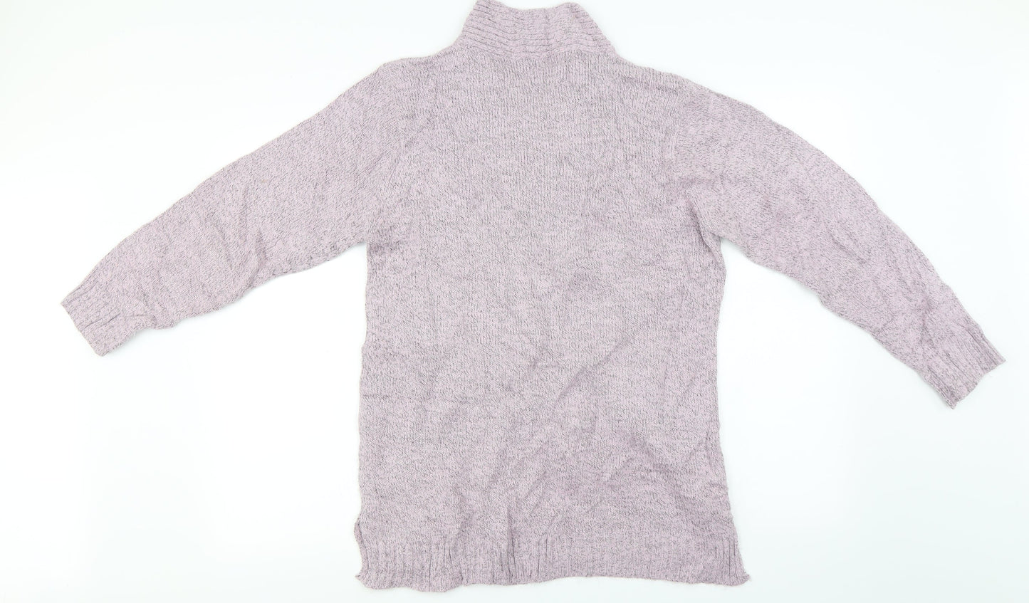 Edmee  Womens Pink   Pullover Jumper Size 14