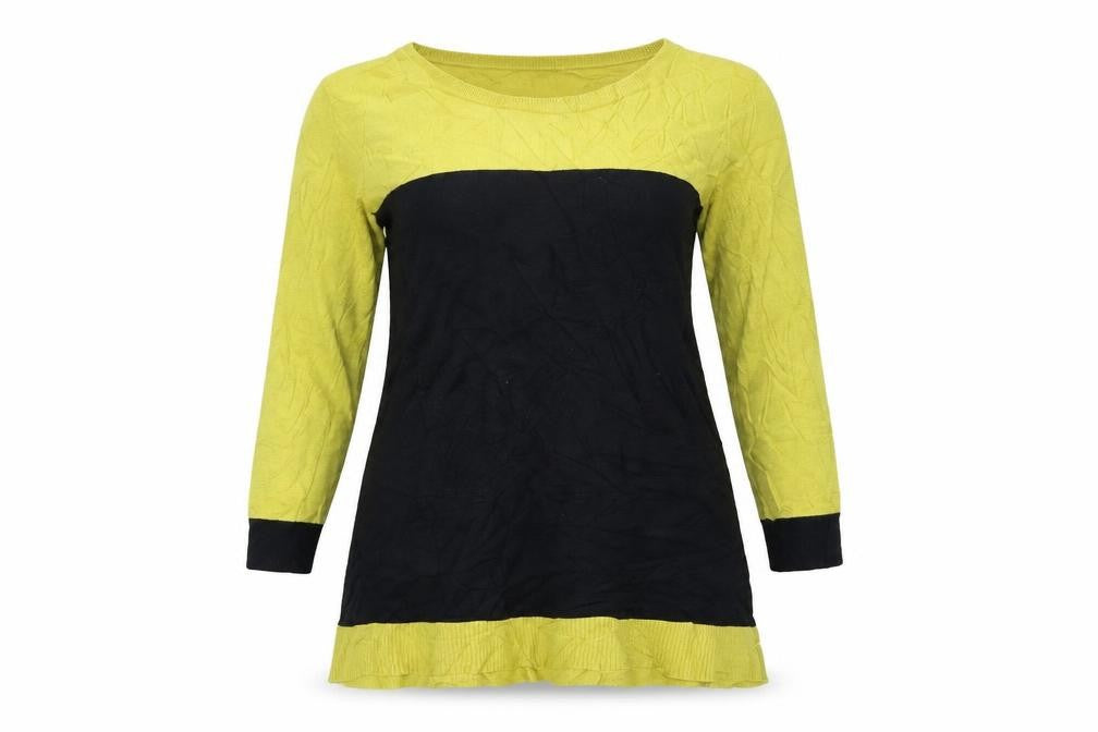 F&F Womens Black   Basic T-Shirt Size 10