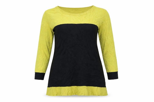 F&F Womens Black   Basic T-Shirt Size 10