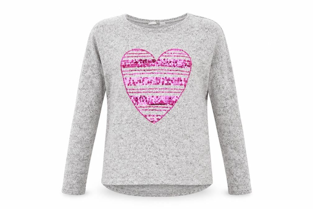 Gap Girls Grey   Pullover Jumper Size XL