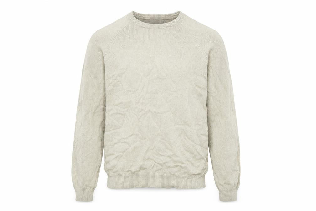 BHS Mens Beige   Pullover Jumper Size M