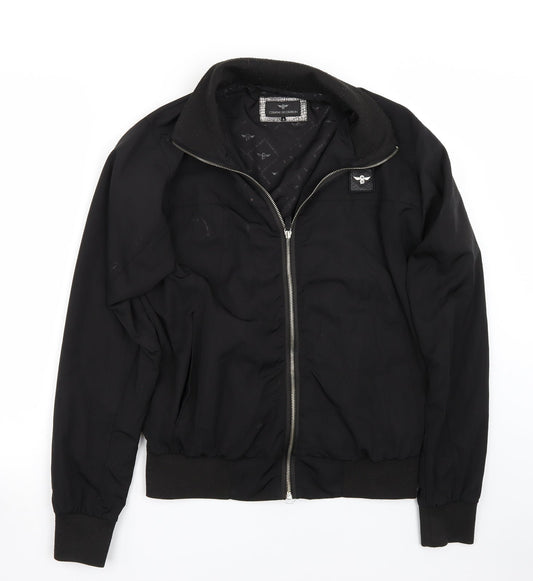 Creative Recreation Womens Black   Jacket Coat Size S
