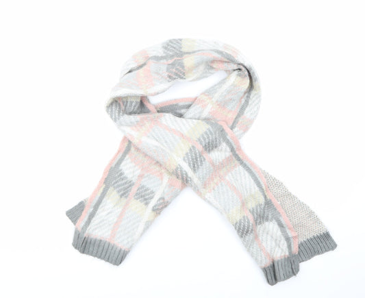 Preworn Womens Pink    Scarf