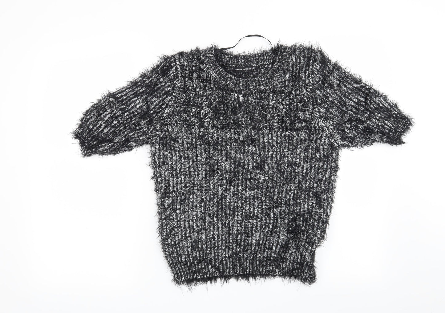Atmosphere Womens Black   Pullover Jumper Size 10