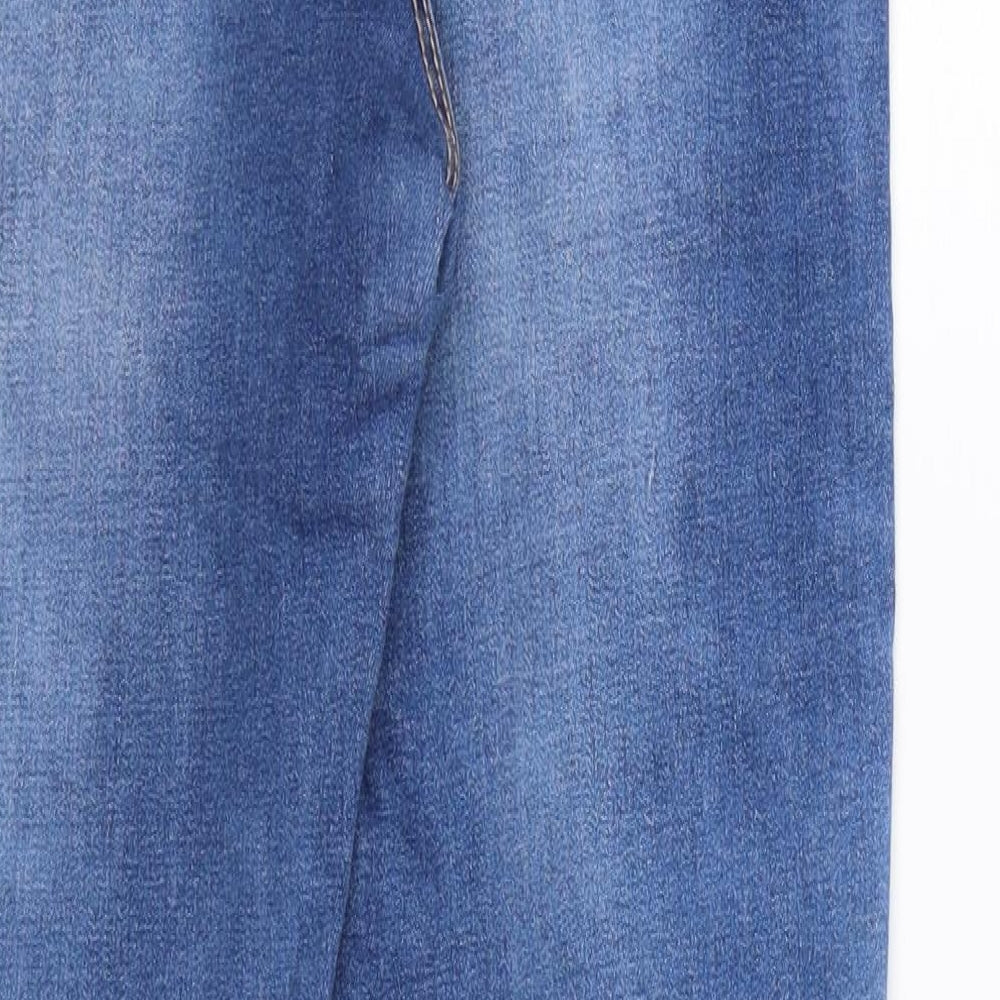 Miss RJ Womens Blue  Denim Skinny Jeans Size 30 in L27 in