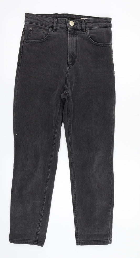 ASOS  Mens Black  Denim Skinny Jeans Size 26 L26 in