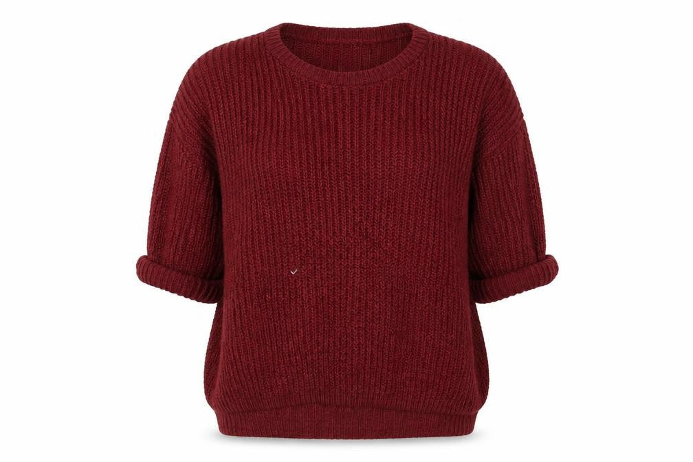 Hearts & Bows Womens Red   Basic Blouse Size 16