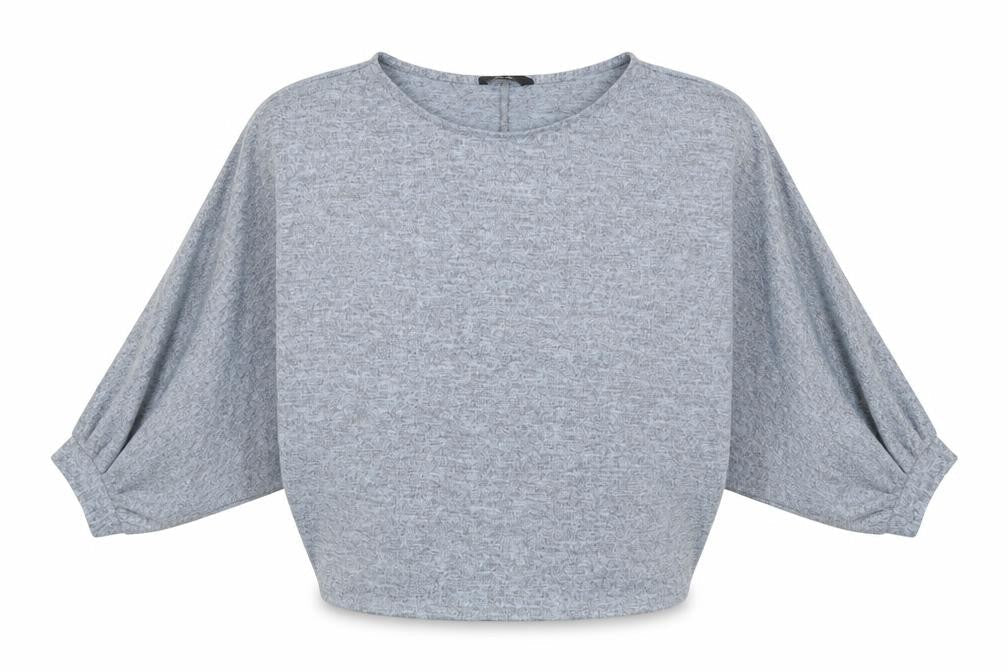 George Womens Blue   Pullover Jumper Size S