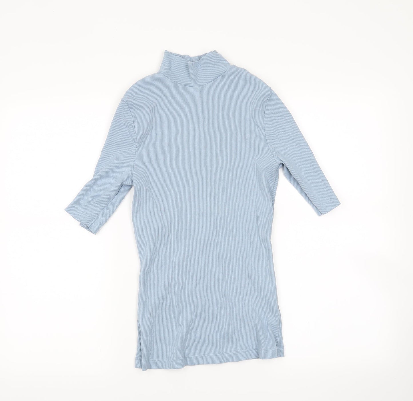 George Womens Blue   Pullover Jumper Size 8