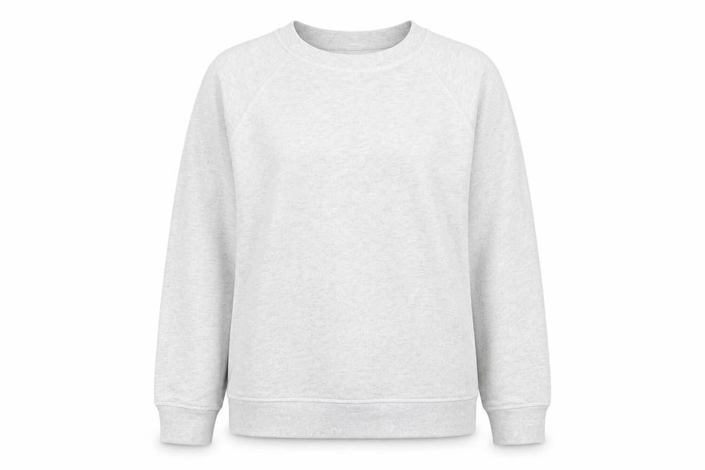 Topshop Womens Grey   Pullover Sweatshirt Size 14